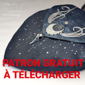 Patron Sac Goutte - GRATUIT
